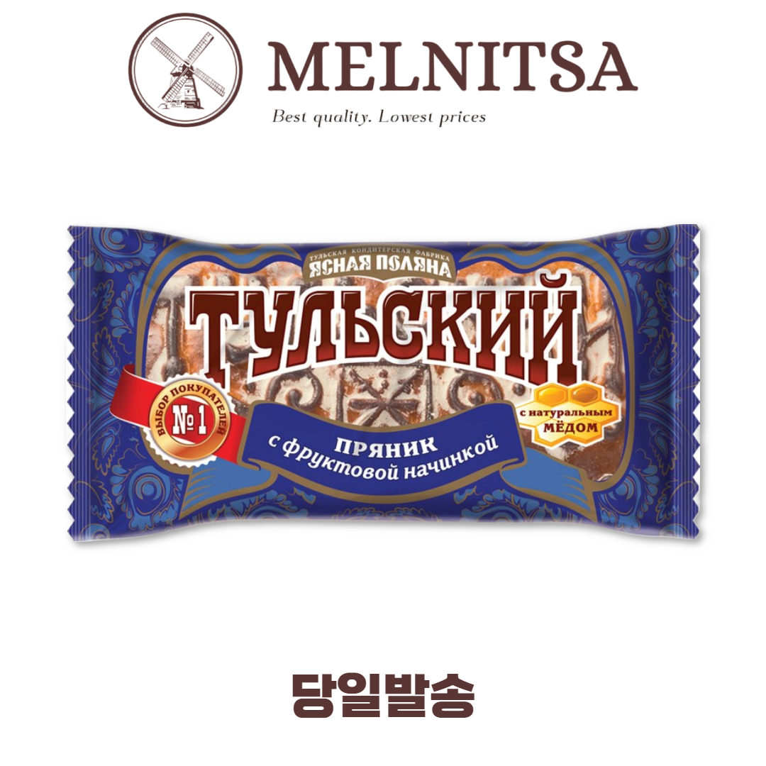 툴라케이크 툴스키 프랴닉은 (애플필링)  TULA CAKE WITH APPLE : 멜니짜
