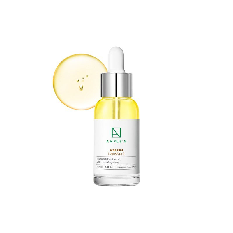 앰플엔 아크네샷 앰플 30ml 1개 : 이셀러커머스