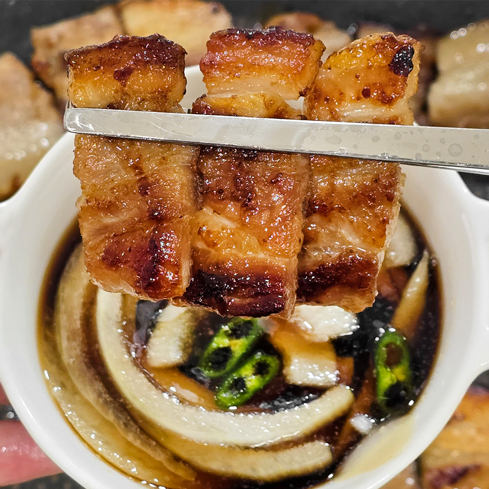 500+500g 냉동삼겹살 대패 옛날삼겹살 통삼겹 냉삼 수입 수육용 보쌈용 구이용 : 천지푸드