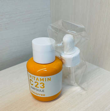 이니스프리 트루 비타민C 23 앰플 20mL : 엠엔에이치뷰티