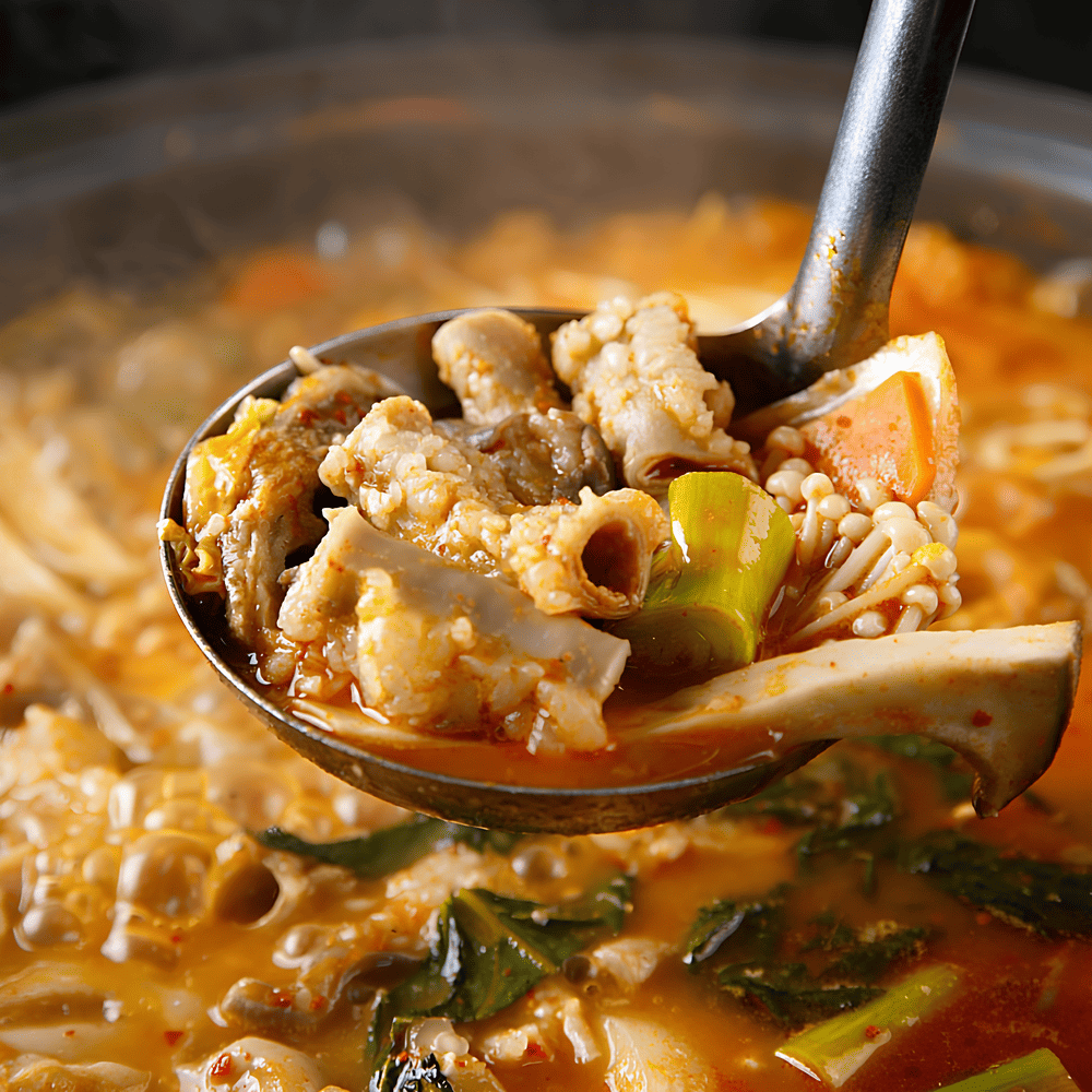 술안주 야식 메뉴 소곱창 전골 1kg 밀키트 캠핑 음식 요리 : 세이브시티