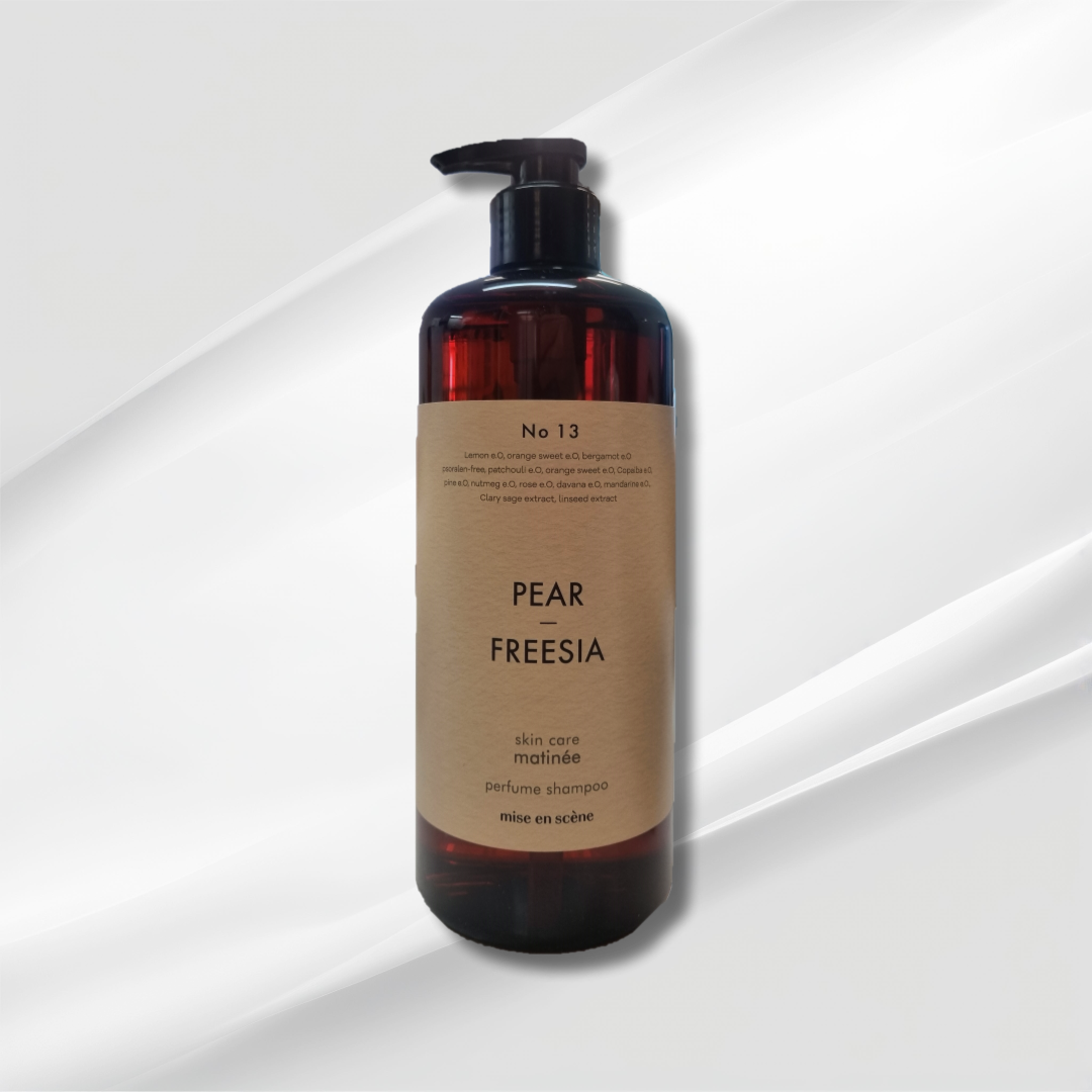 미쟝센 스킨케어 퍼퓸 샴푸 페어 앤 프리지아 900ml : 유성MOLL