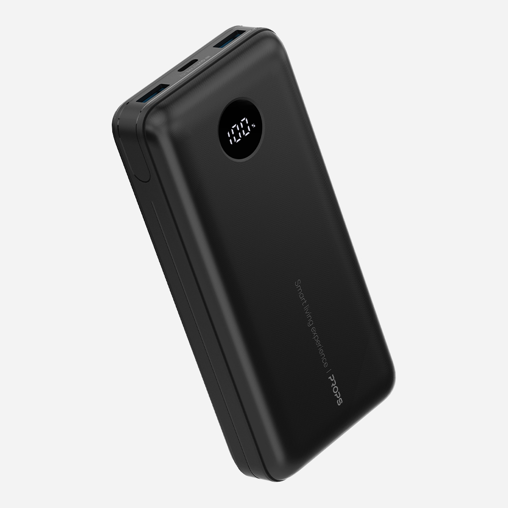 45W PPS 초고속 충전 20000mAh 기내반입 대용량 노트북 보조배터리 : 프롭스 공식몰