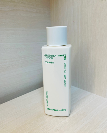 이니스프리 그린티 로션 포맨 150mL : 엠엔에이치뷰티