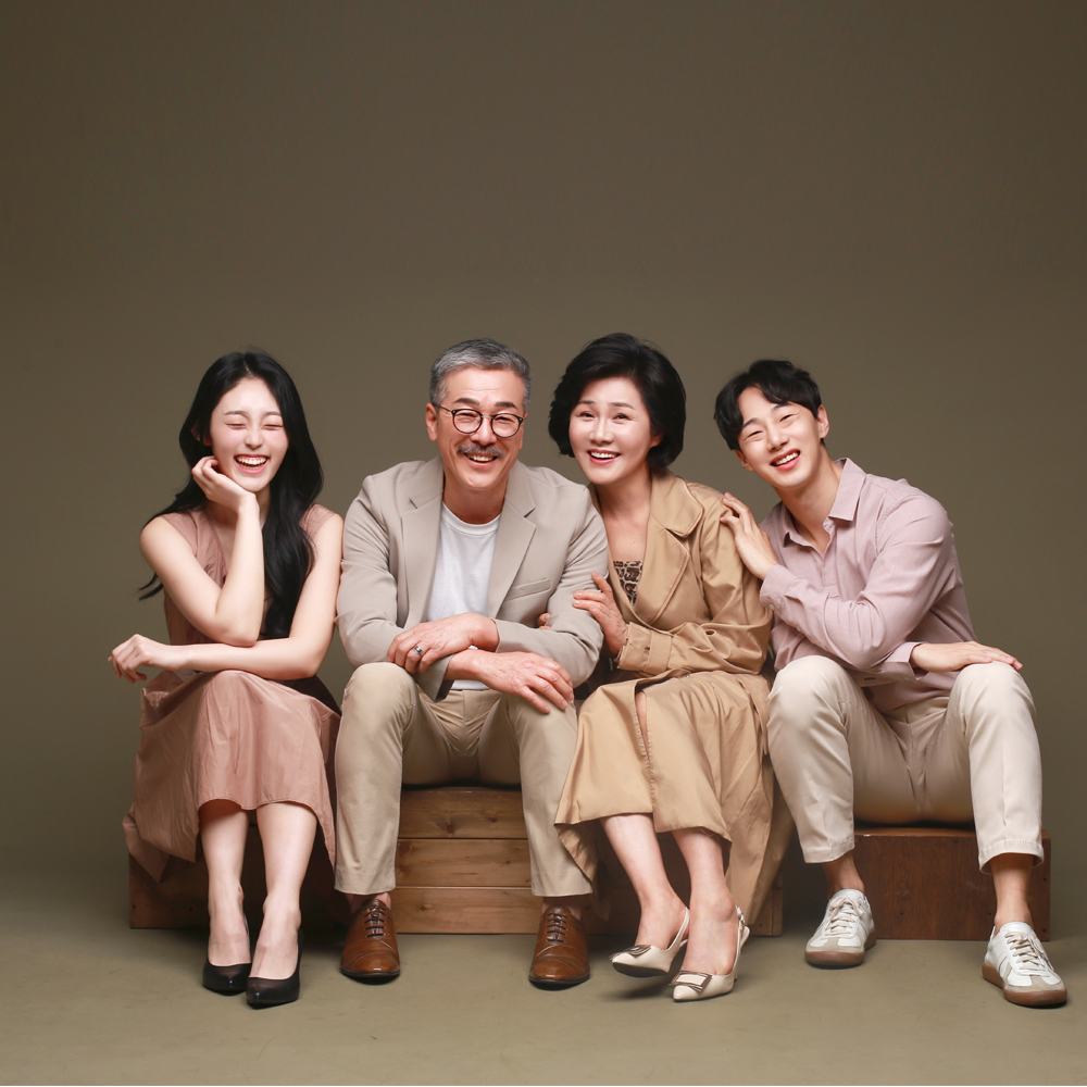 남양주가족사진 다양한컨셉 우리집 추억만들기 : 추억사진관