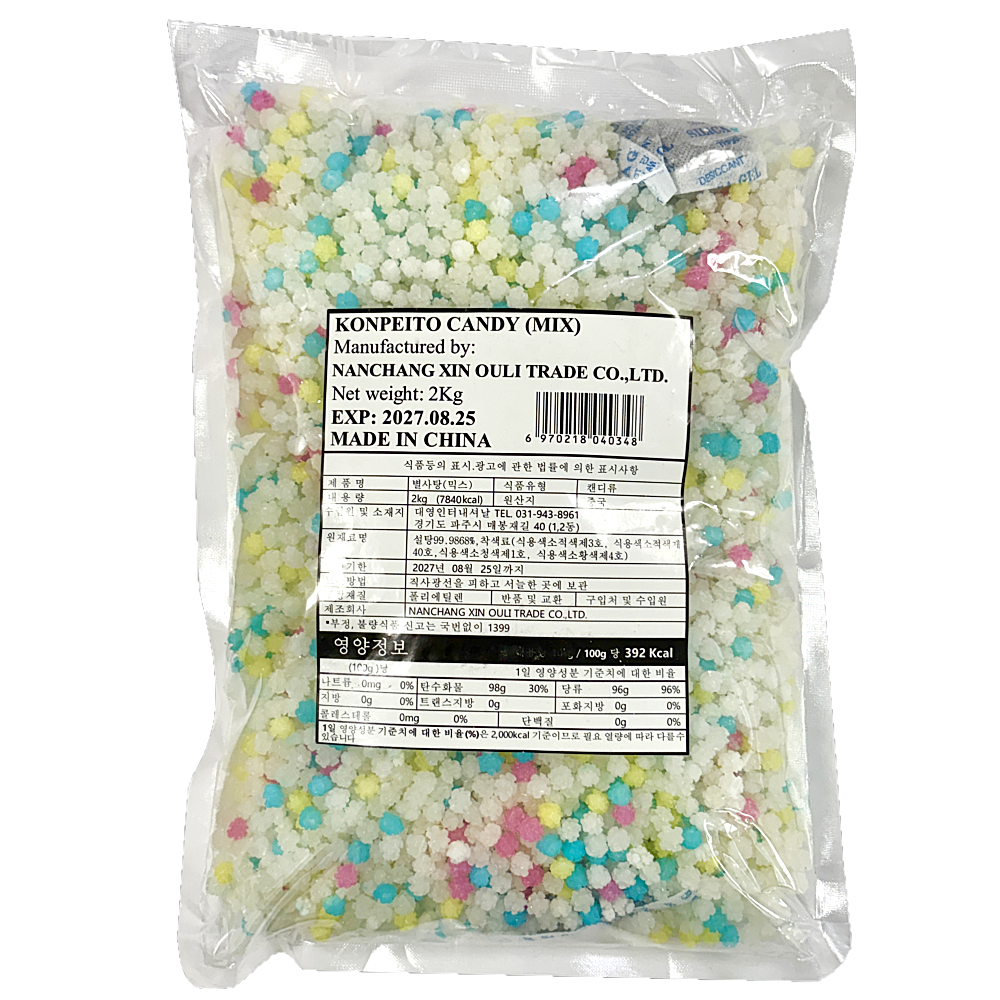 대영 별사탕 2kg 1개 : 주식회사 씨엠몰