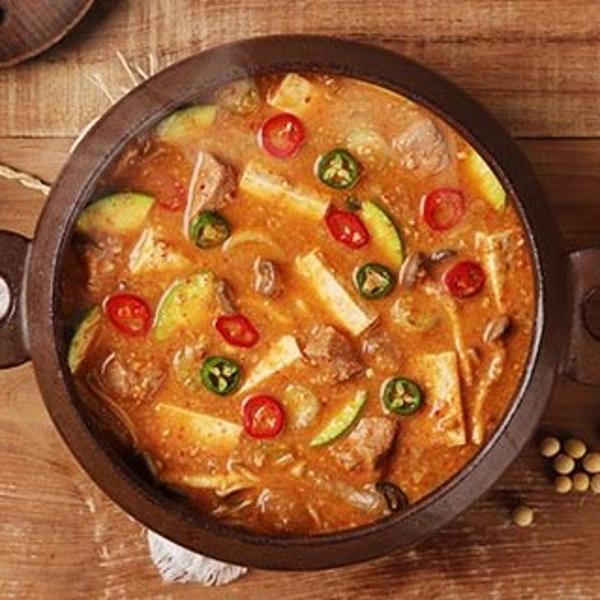 시골청국장찌개(550g) : 올리버스윗
