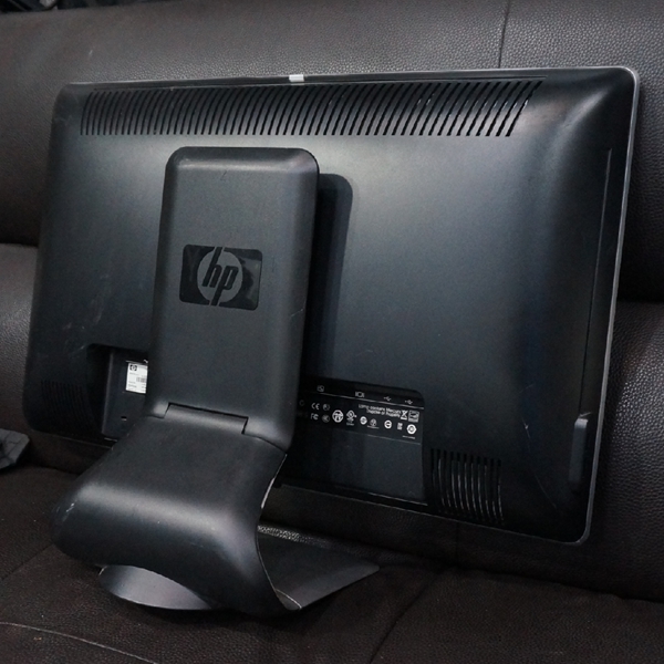 HP 25인치 모니터 USB DVI HDMI FULLHD 2509P TV 가능 : 컴퓨터천국