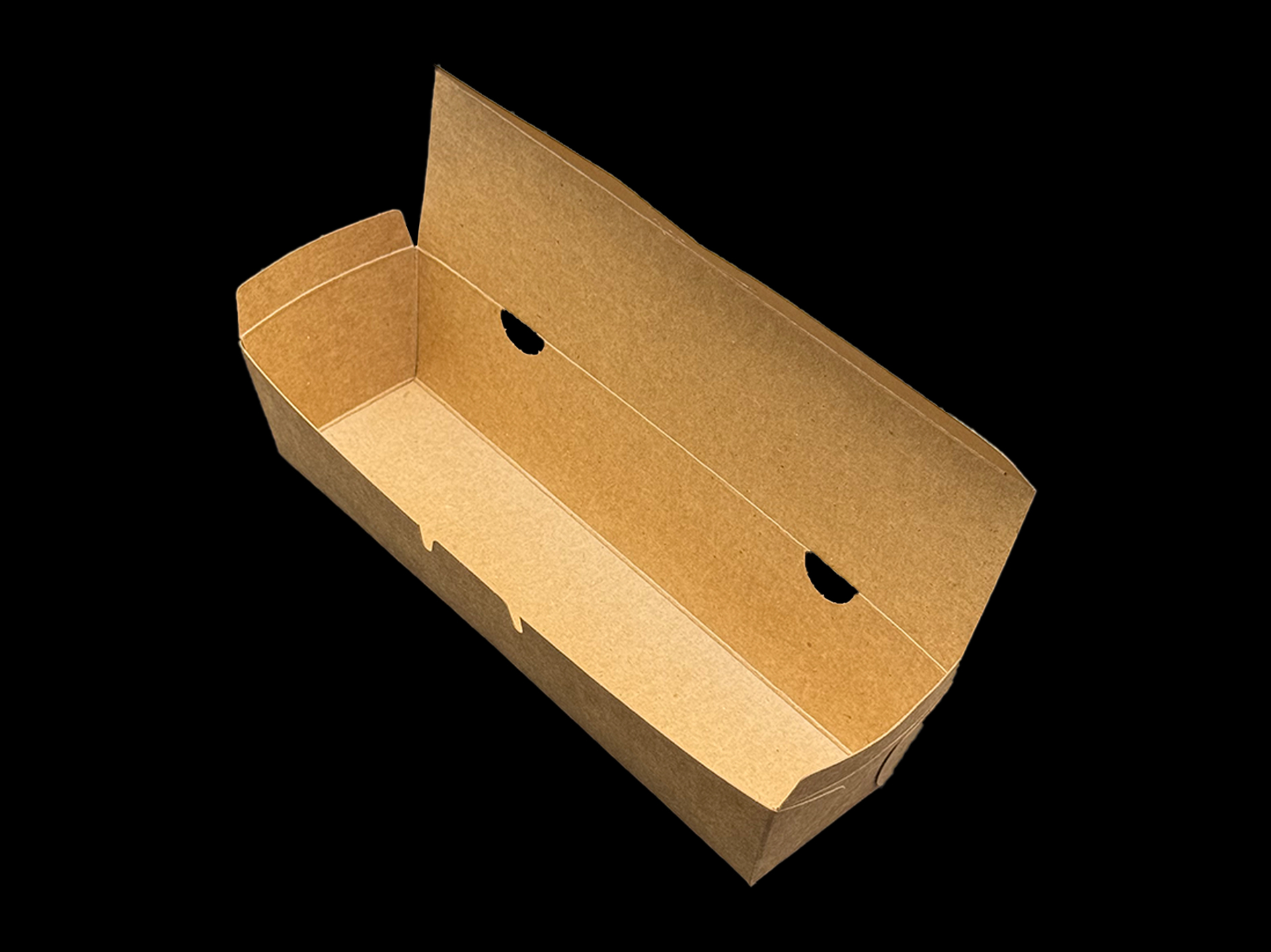 김밥도시락 종이도시락 김밥한줄 크라프트 포장용기 1box-400/800매 : 주식회사 선팩