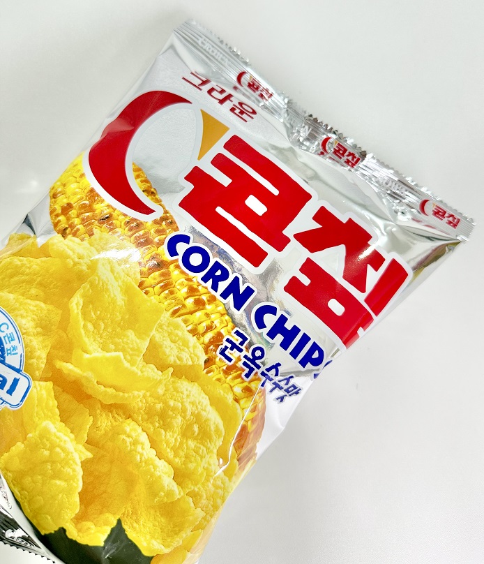 콘칩 : 아이엠뻥튀기