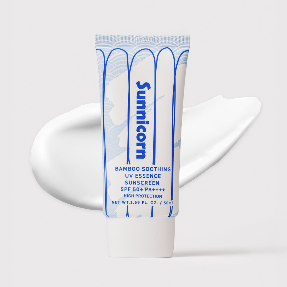 써니콘 밤부 수딩 선에센스 자외선차단 50ml : 써니콘 SUNNICORN