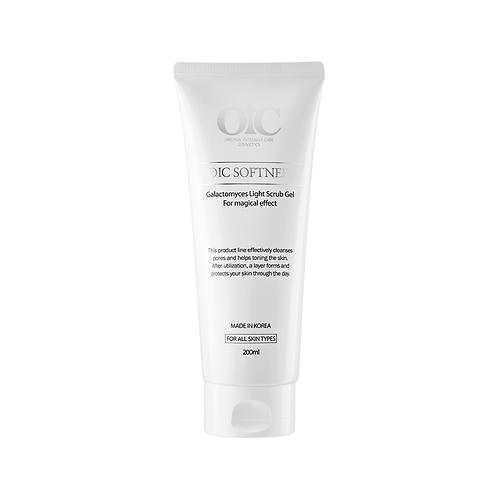 채이은 OIC 브라이트닝 각질 힐링겔 소프트너 200ml : 새살이
