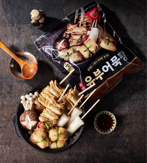 푸드n이삐 어묵탕 물떡 유부주머니 부산어묵 꼬치오뎅 오뎅탕밀키트 이삐마켓 : 푸드n이삐