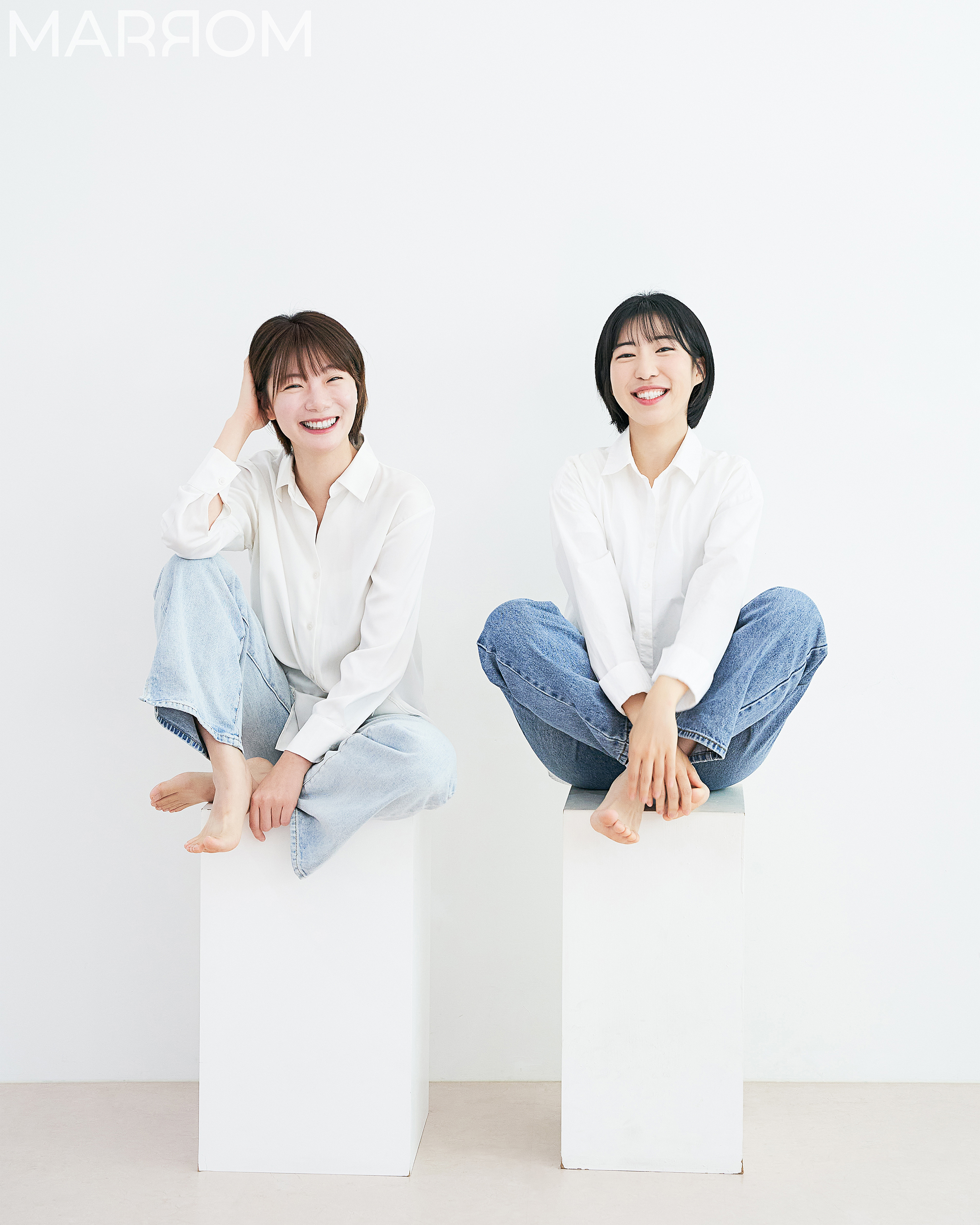 수원 행궁동 자연광 커플 스냅 사진 우정 기념 사진 스튜디오 촬영 : 스튜디오 마롬