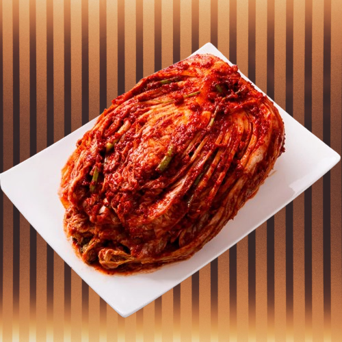 아삭 깔끔하게 매운 실비김치 오늘애 미치게 매운 김치 2kg : 돈뜨락