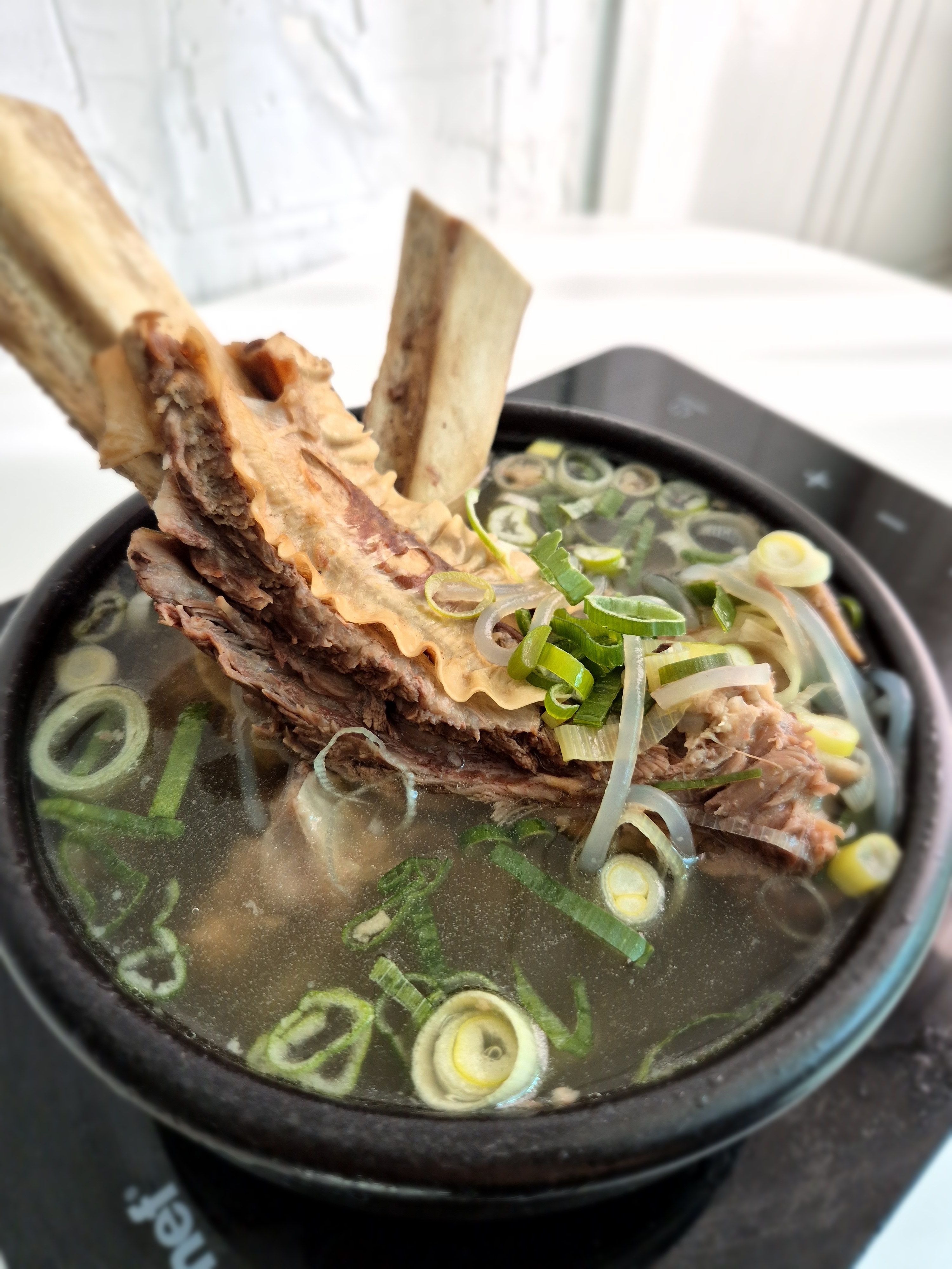 동림관 왕갈비탕(5팩 10인분) : 동림관
