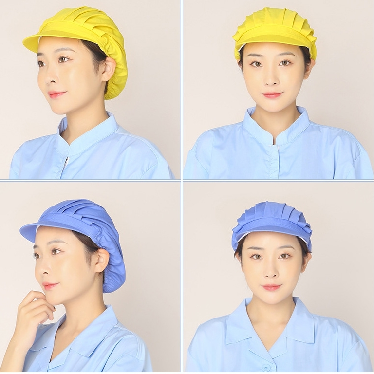 주방용모자 주방위생모자 식품공장모자 식당 모 조리 쉐프 : 랑랑스토리