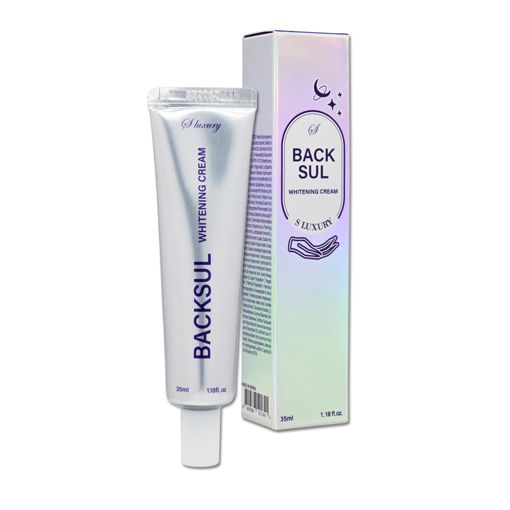 더에스럭셔리 백설 화이트닝 크림 35ml : 올앤아웃