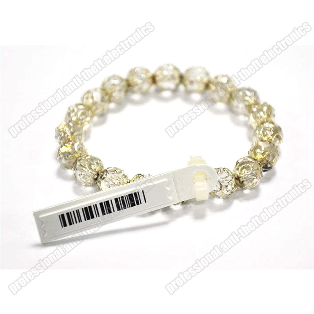 EAS 라벨 구멍이 58Khz 있는 1000PCs 방지 eas AM 도난 소프트 보석 : 블랙코알라