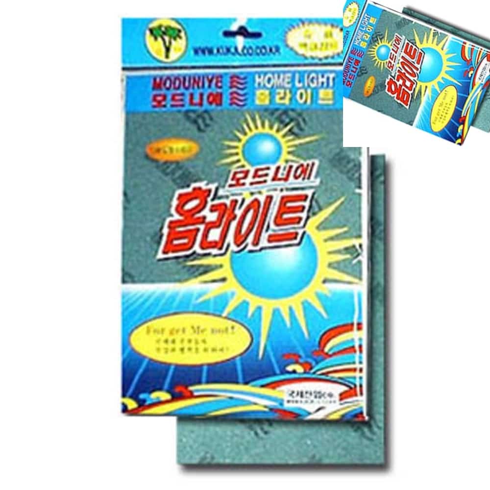 팔햐 청홈라이트수세미1P 욕실 수세미 주방용품 설거지 : 8HA상점