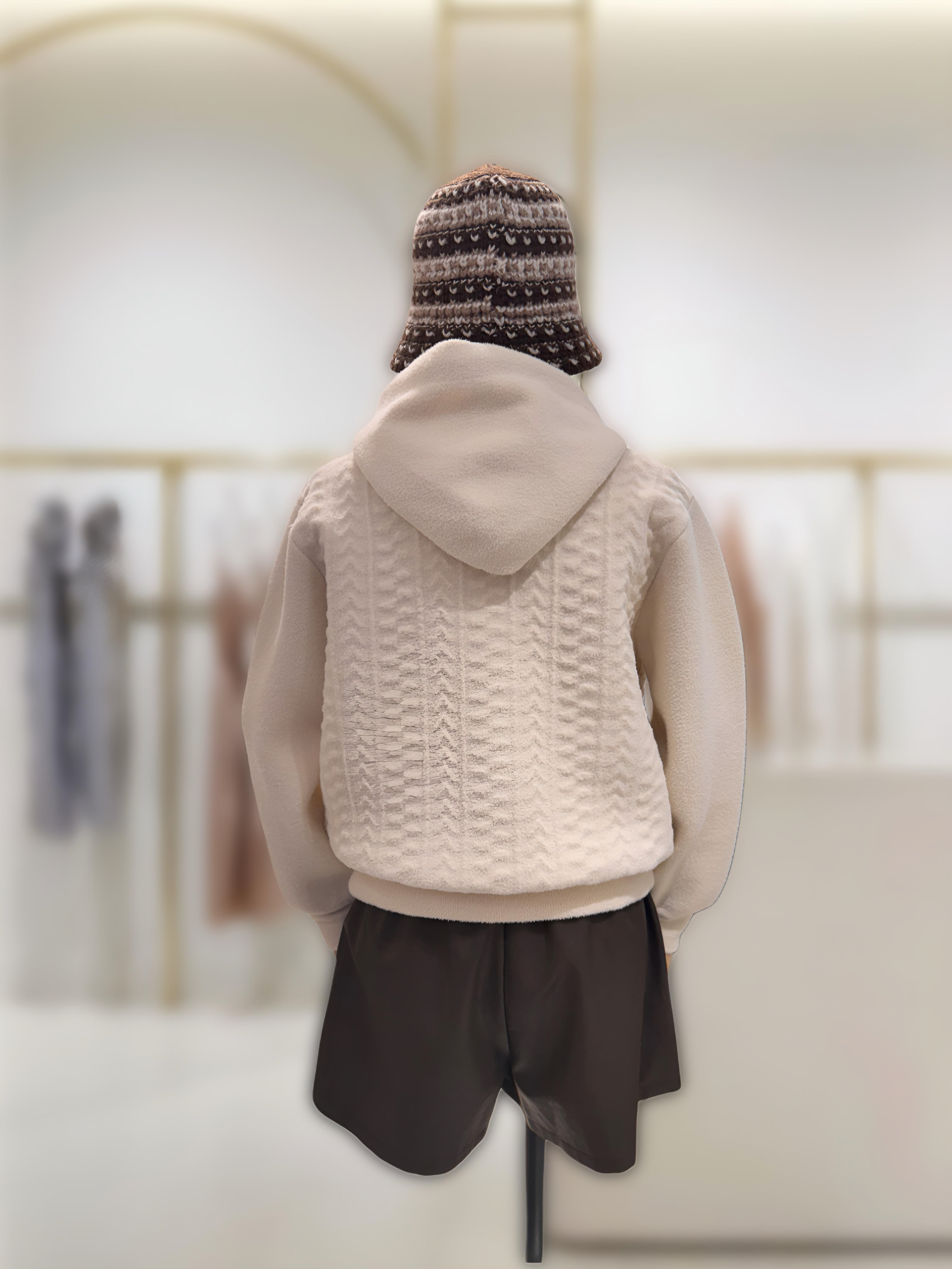 [반에이크] NC 강서점 볼륨 후드 점퍼 VB4YJPU-G02Z : NC강서점 반에이크
