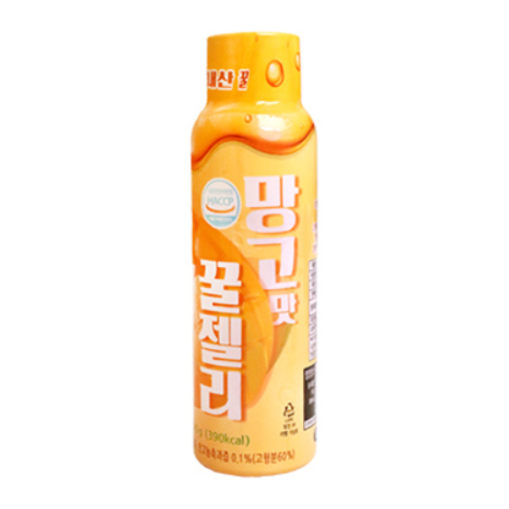 꿀젤리 망고맛 110g x 1개 : 스낵365