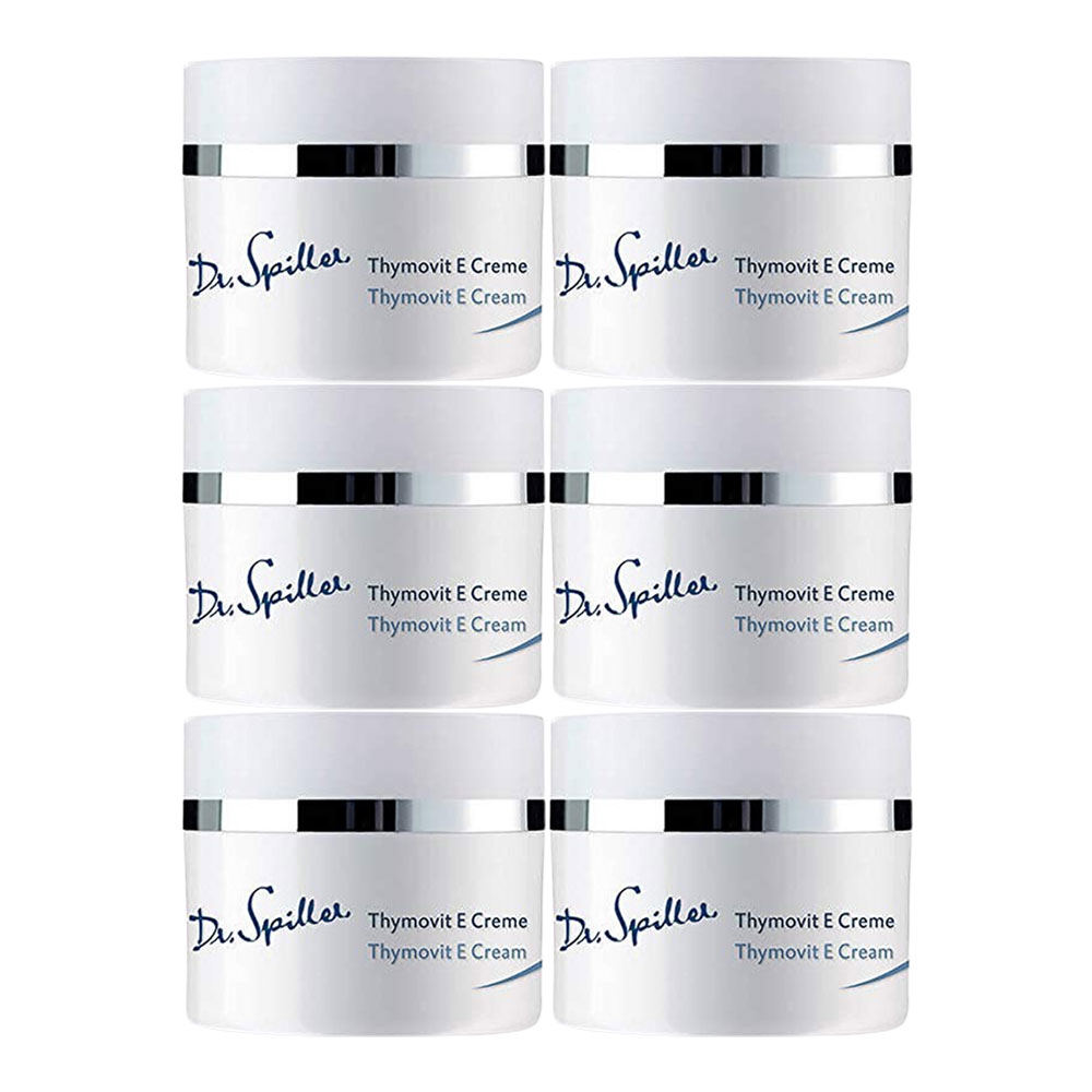 닥터스필러 Dr Spiller 티모비트 E 크림 50ml 6팩 : 모아가꼬