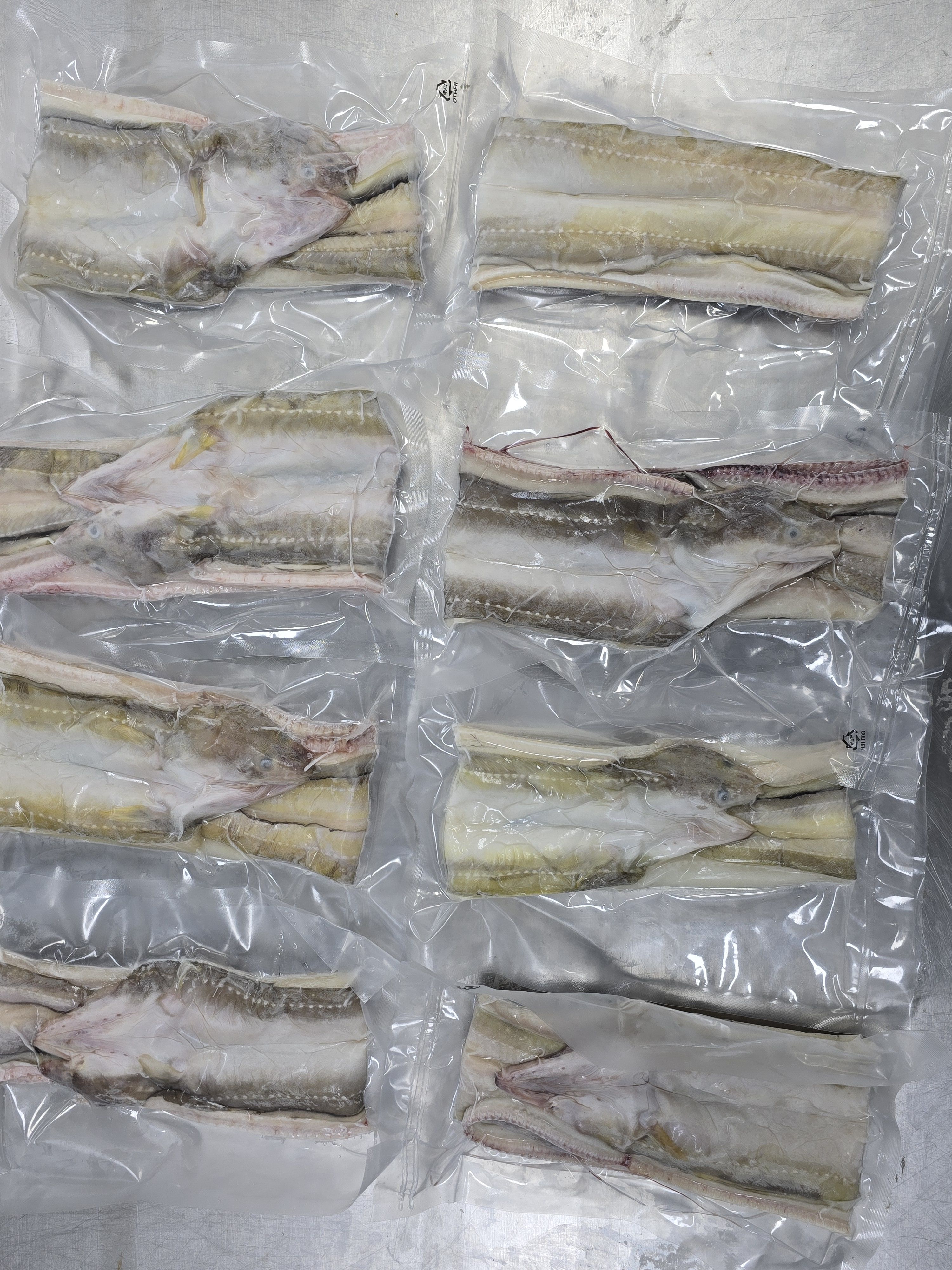 국내산 반건조 붕장어 1.5kg 전남 목포 자연산 아나고 바다장어 : 해진이네농수산