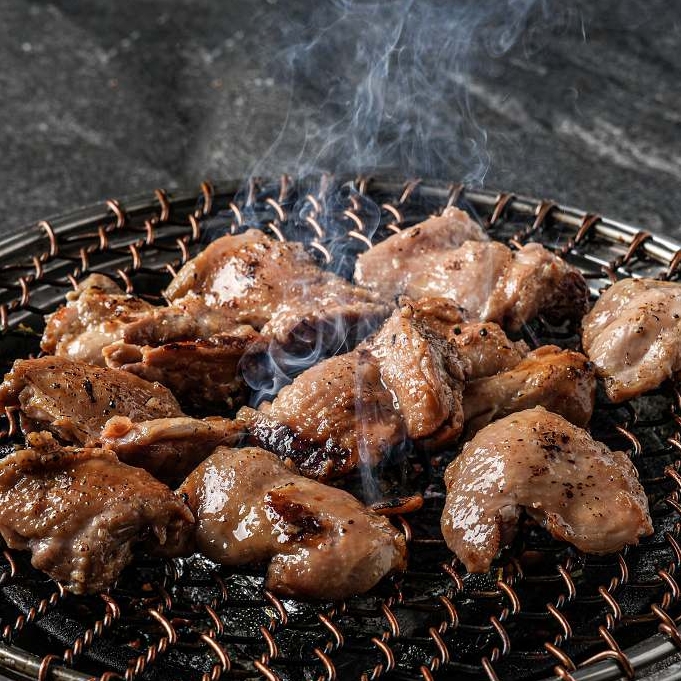 간장닭갈비 춘천 숯불 닭갈비 1kg : 바르계