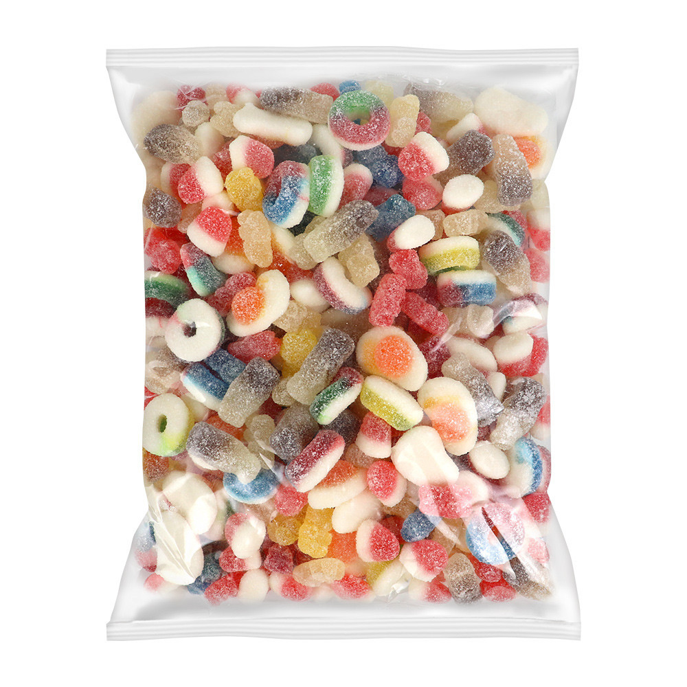해피 사우워 믹스 젤리1kg 스웨디시 젤리 젼언니젤리 : 대신상회
