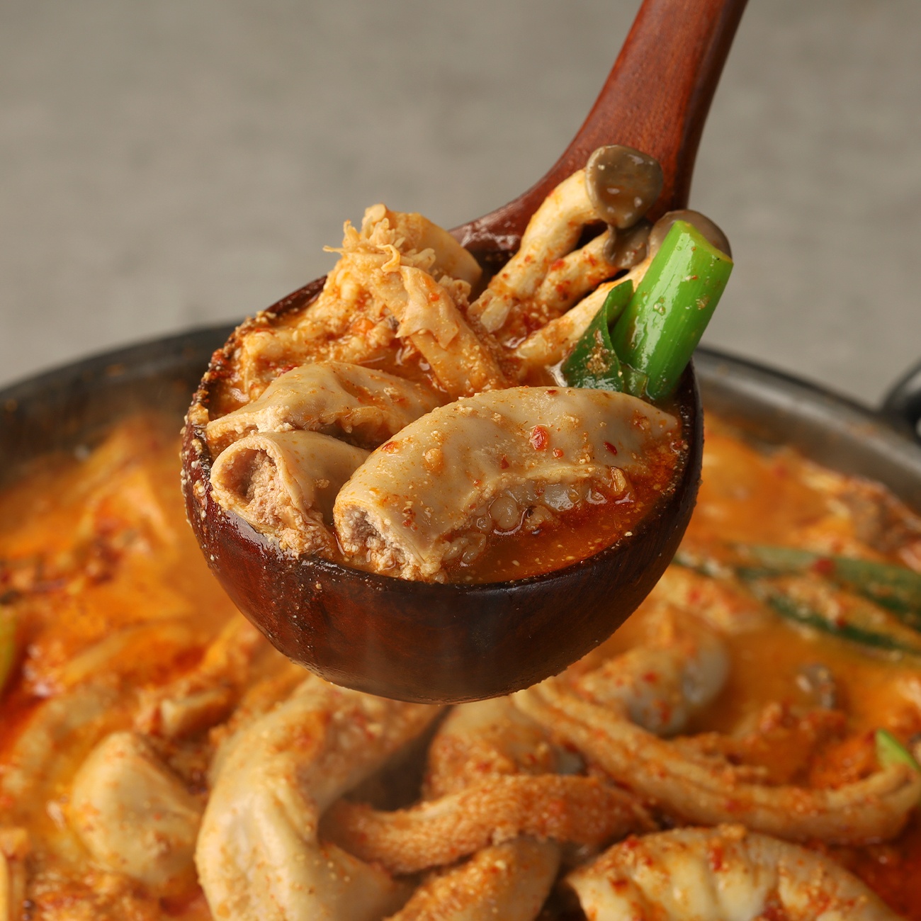 준미트 곱창전골밀키트 보드레소곱창전골 소곱창전골2~3인분 1팩 : JMT MARKET