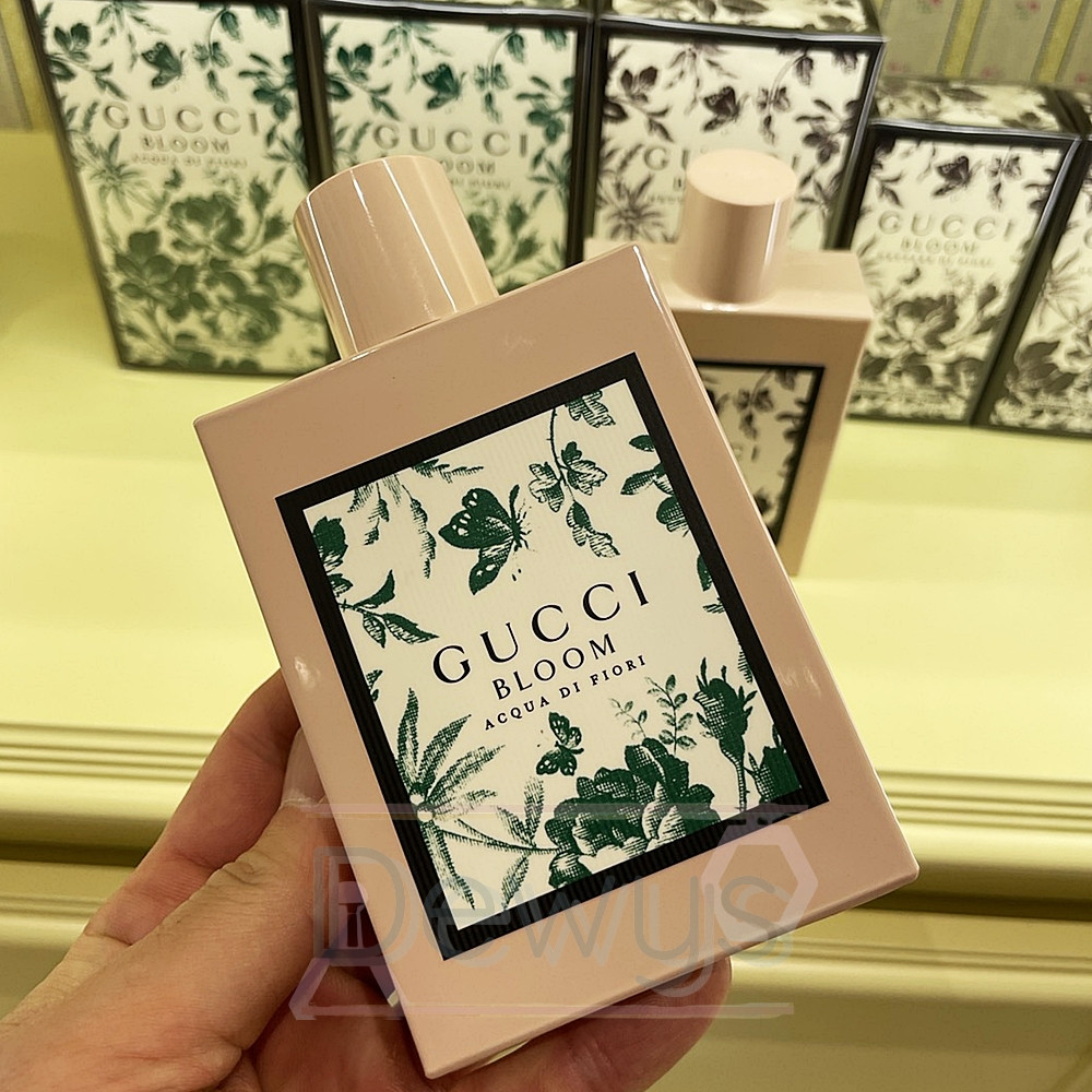 구찌 블룸 아쿠아 디 피오리 오 드 뚜왈렛 50ml : 듀이스몰