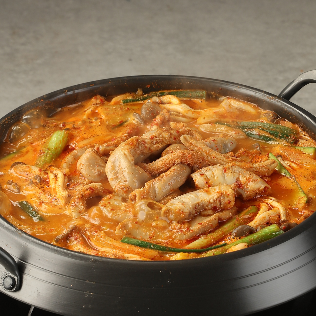 준미트 곱창전골밀키트 보드레소곱창전골 소곱창전골2~3인분 1팩 : JMT MARKET