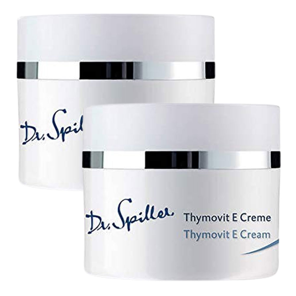닥터스필러 Dr Spiller 티모비트 E 크림 50ml 2팩 : 모아가꼬