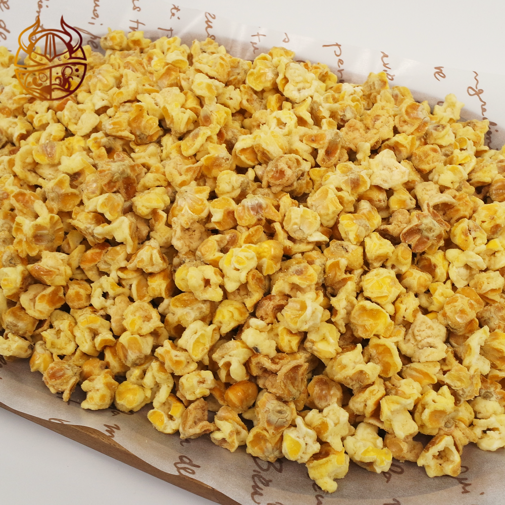 골든콘 500g 1kg 대용량 버터크림맛 옥수수과자 콘소메맛 팝콘 옥수수콘 : 바이킹 푸드