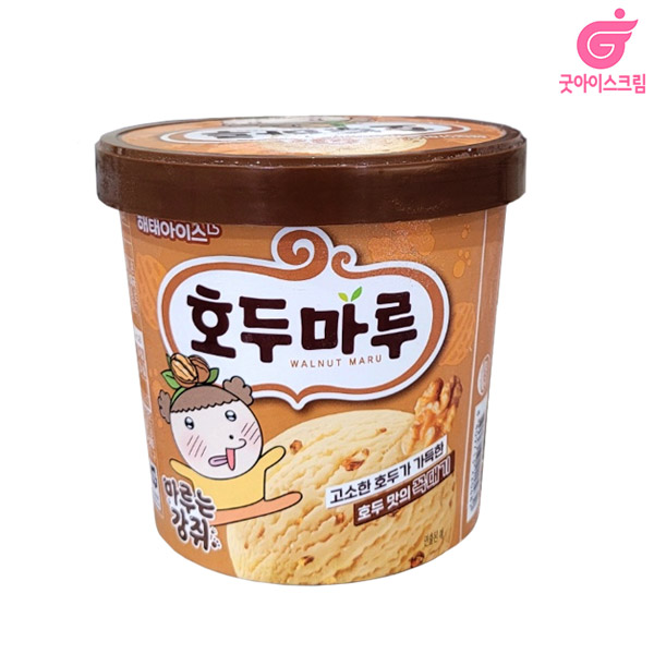 호두마루홈 6개 : 굿아이스크림