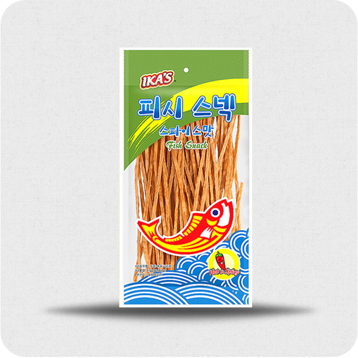 피시스넥 스파이스맛 312g (13g x 24봉) : 머깨비