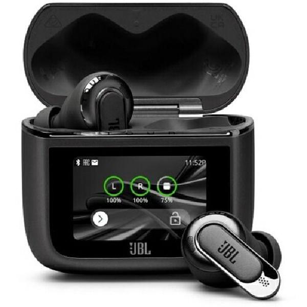 JBL Tour Pro 3 투어 프로 3 블랙 하이브리드 노이즈 캔슬링 이어폰 : 날아라별별