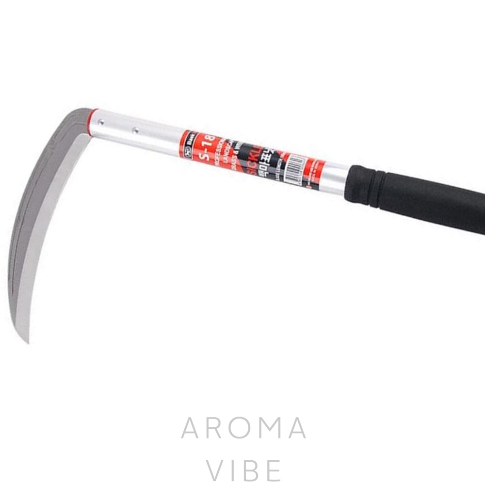 THCO18 낫 367mm 200g 풀베기 수공구 : 더행복상사8