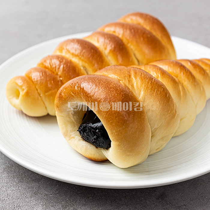 선인 가나슈 필링 1kg 초코 커스타드 크림 초코소라빵 타르트 : 도깨비베이킹