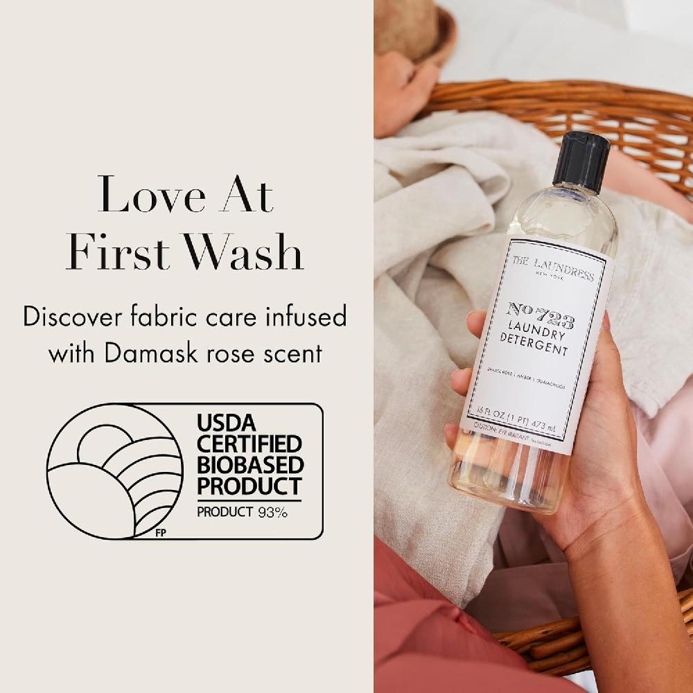 The Laundress No.723 세탁세제 로즈향 473ml 2개 : 오앙마켓