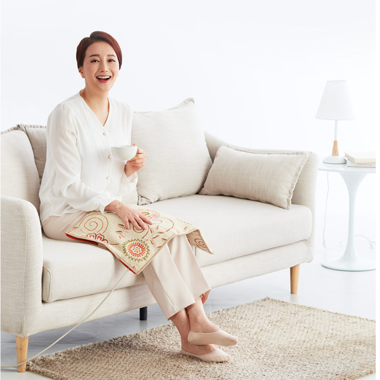 피플스 신황궁참숯찜질기 숯음이온 천연옥돌 (PM-3570) : 씨케이메디칼