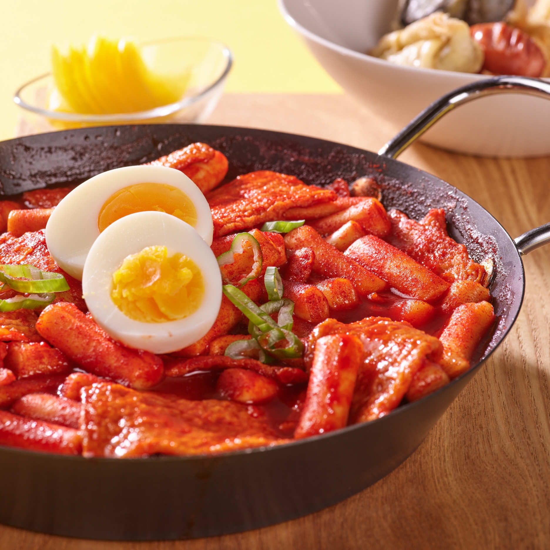매콤상회 국물떡볶이 300g : 매콤상회