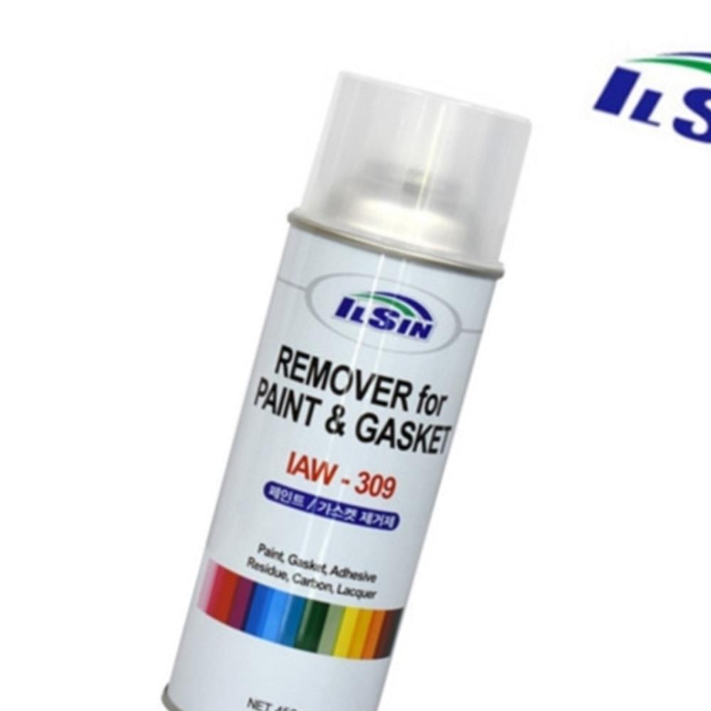 일신 스프레이 리무버 450ml (수용성) IAW-309 박스 (20개입) : 태영 마트