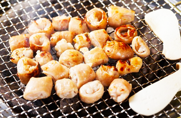 캠핑돈막창(500g+500g)세트 특가 9,900원 돼지막창 밀키트 소스제공 [국내산 한돈 HACCUP인증] : 특수본가