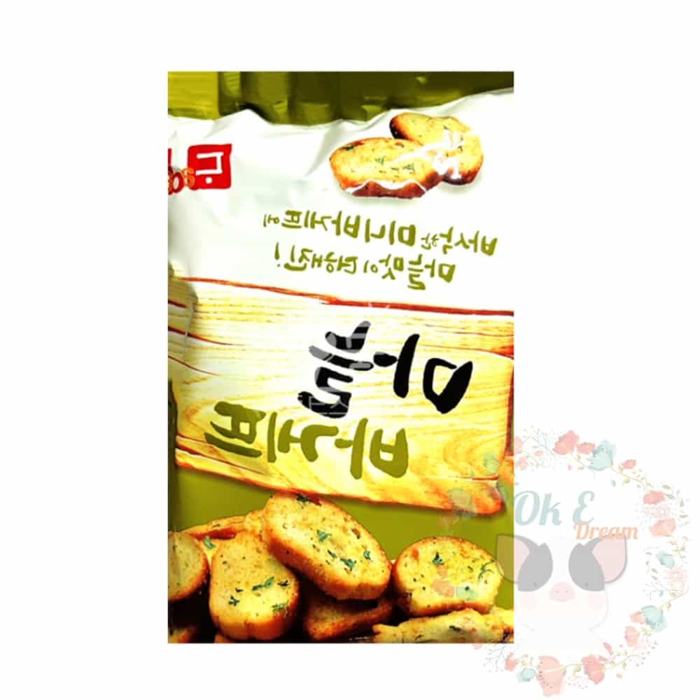 옥이드림 마늘바게뜨 90g 사무실간식 탕비실과자 초등학교간식 : 옥이만물