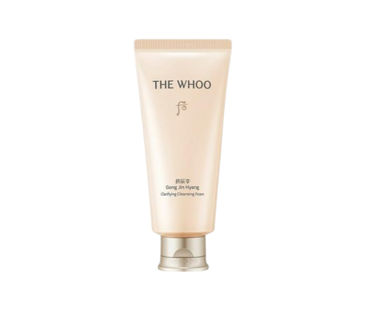 더후 공진향 클렌징 폼 180ml : 소미컴퍼니