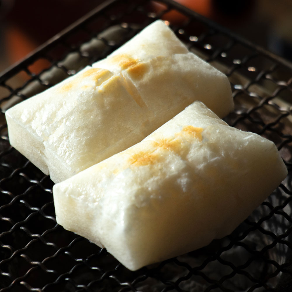 일본 구워먹는 찹쌀떡 키리모찌 1kg : ㅍㅏㅁ