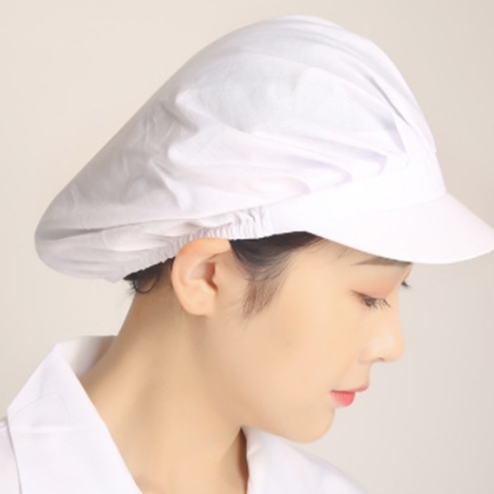 남녀공용 위생 주방 조리 요리사 모 자 : 다파네상점