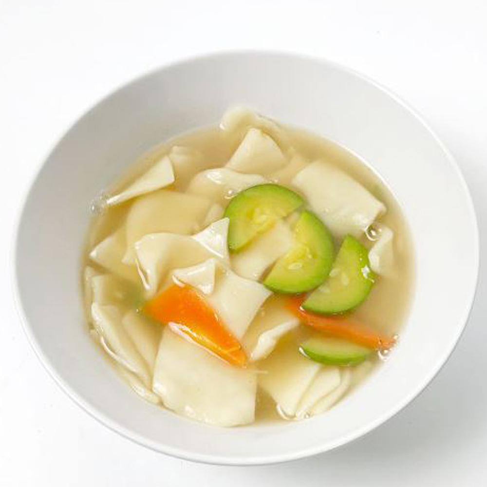 쫄깃한 감자 수제비 반죽 1kg(멸치육수분말 2봉 증) : 간달푸드